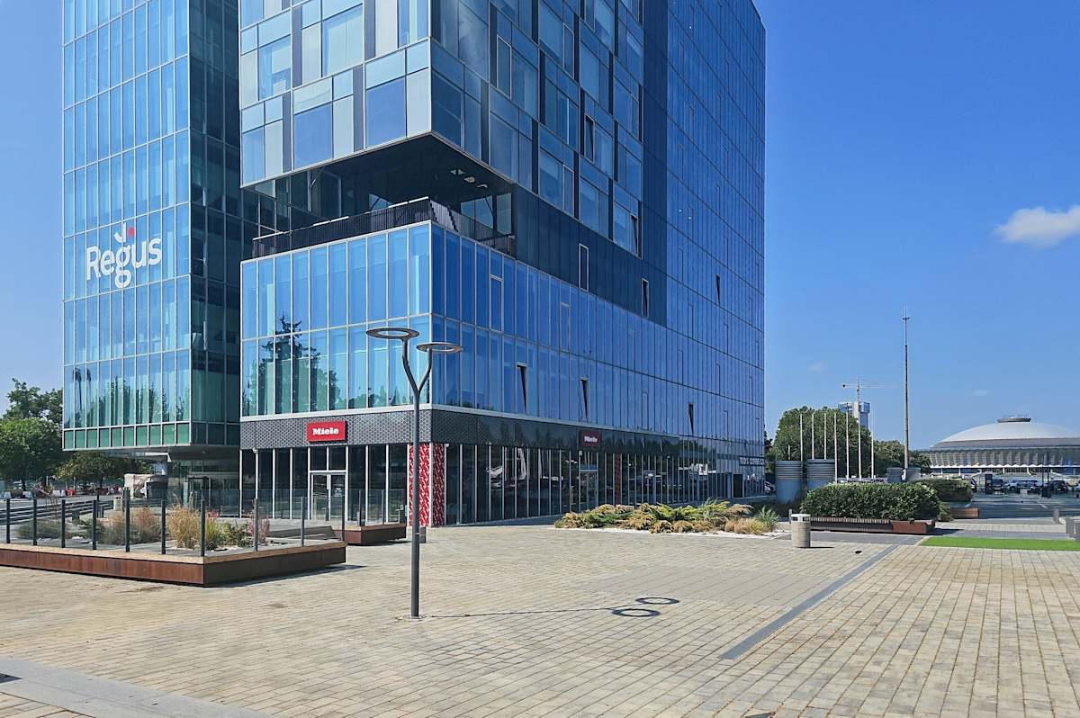 City Gate - IWG (Regus)