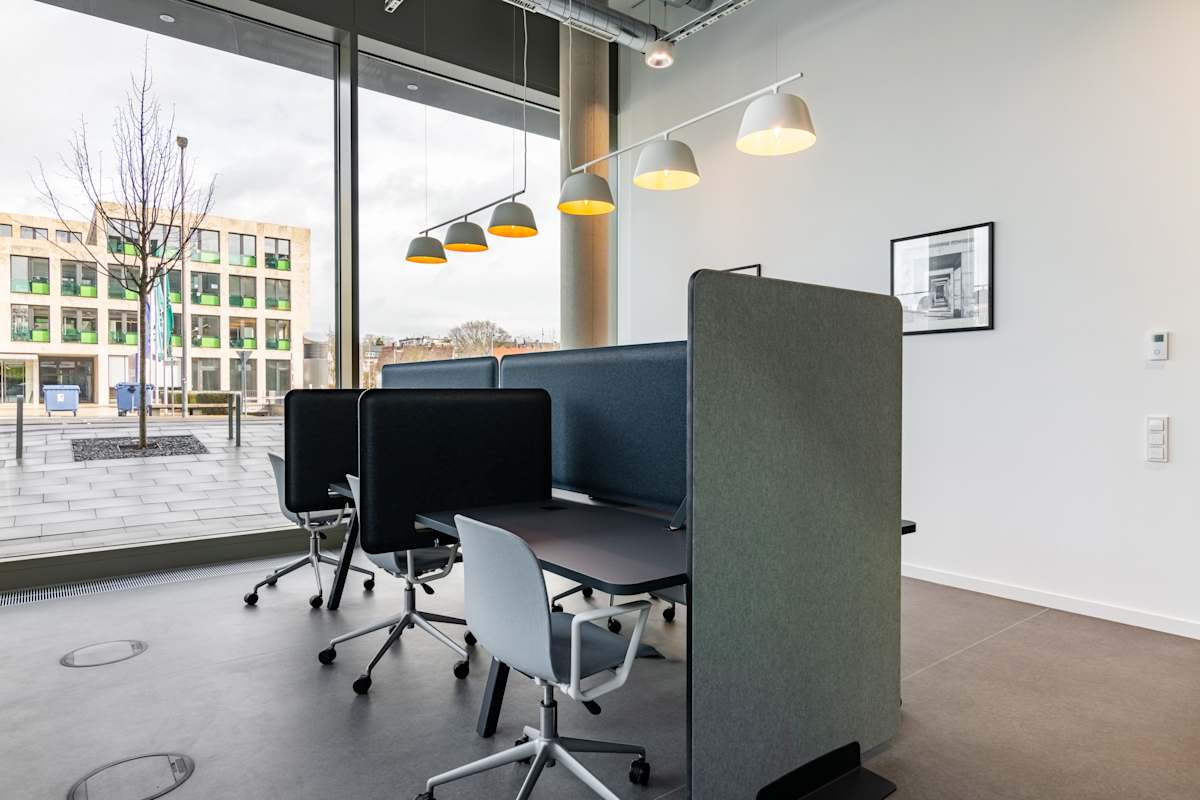 Basler Straße 3 - IWG (Regus)