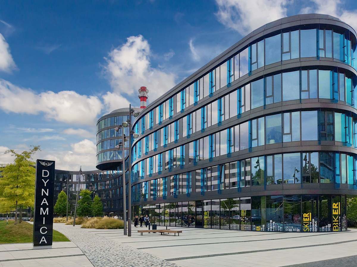 982 Kačírkova - IWG (Regus)