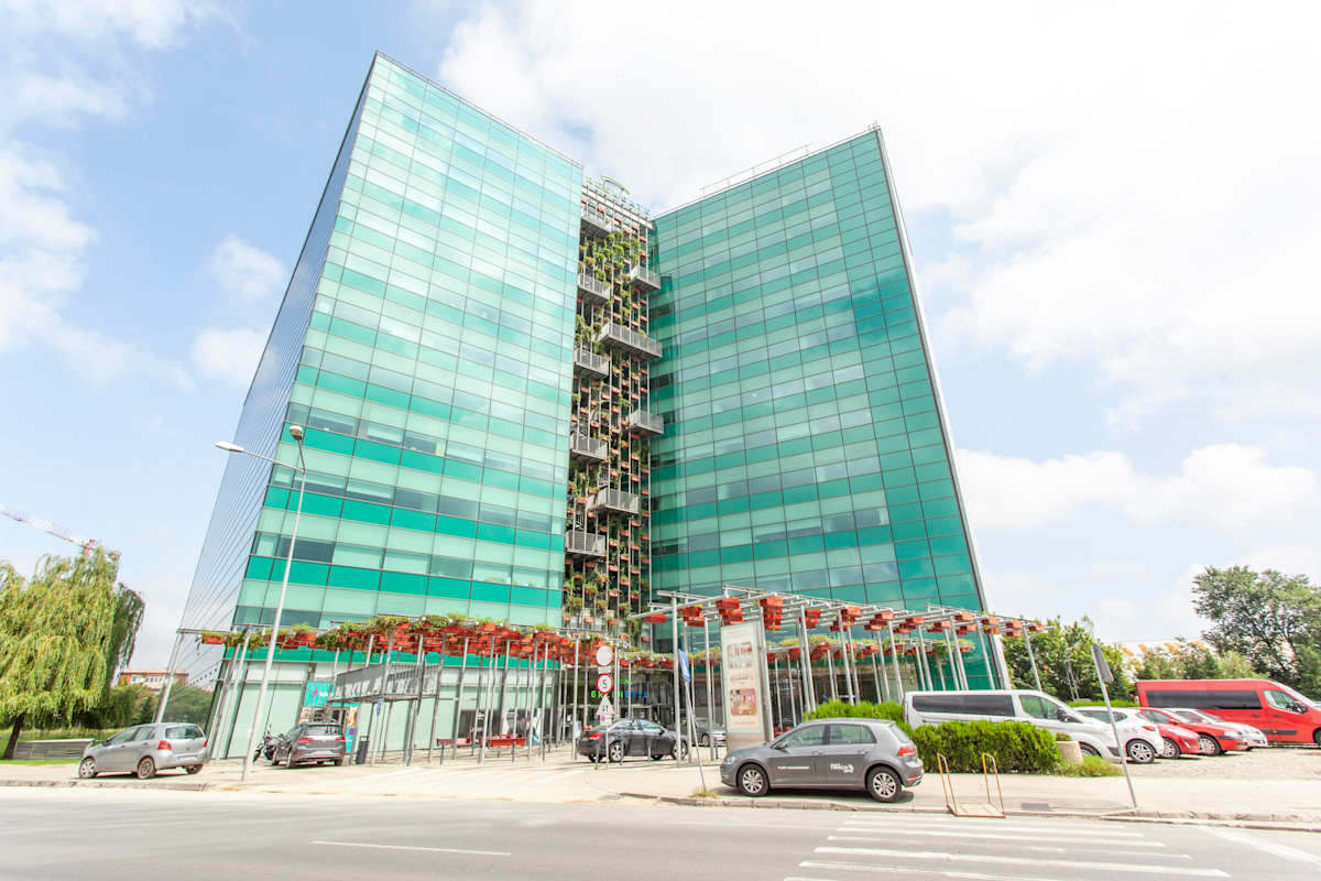 Bd. Tudor Vladimirescu - IWG (Regus)