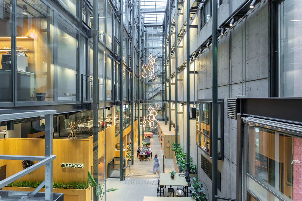 10 Apotekergata - IWG (Regus)