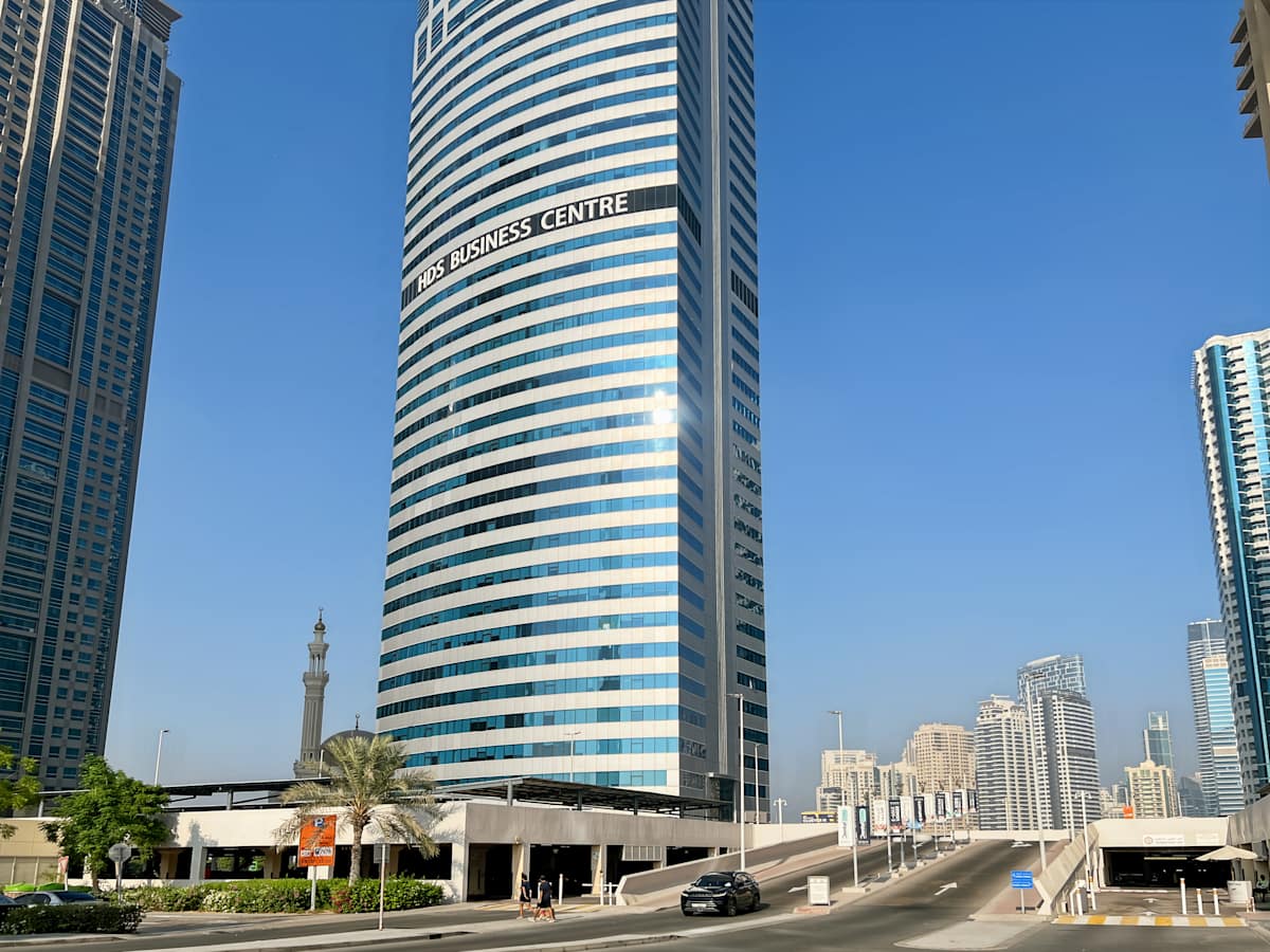 M Cluster - IWG (Regus)