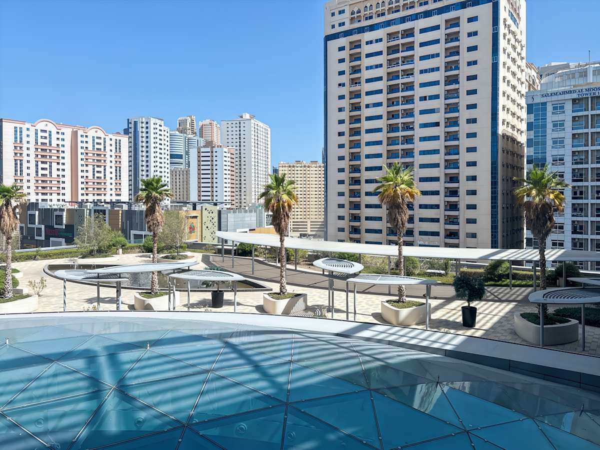 1 Al Nahda Street - IWG (Regus)
