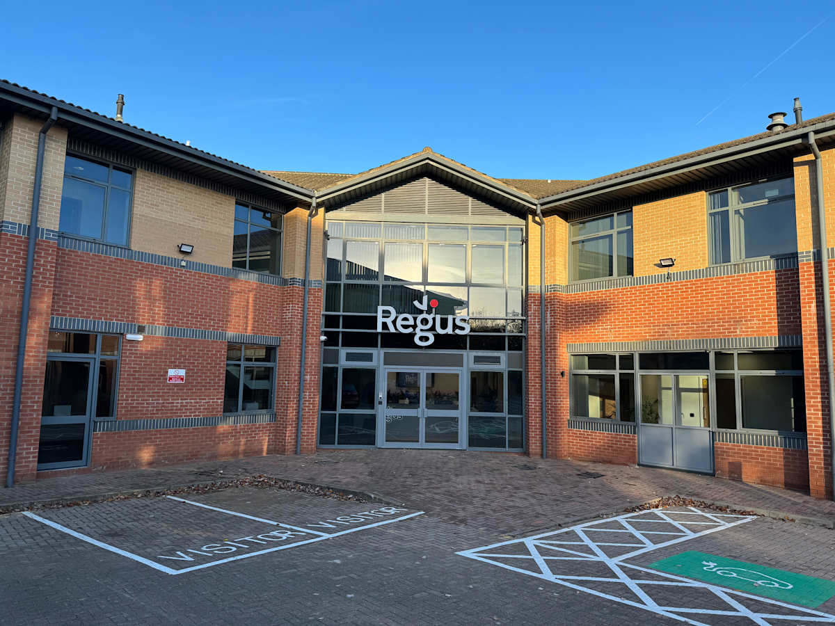 Grafton Cour - IWG (Regus)