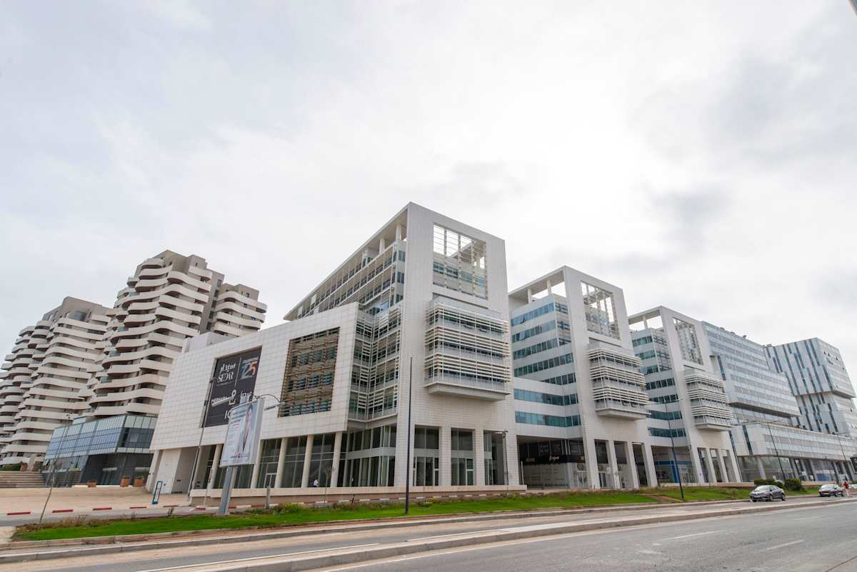 Crystal Building 1 - IWG (Regus)