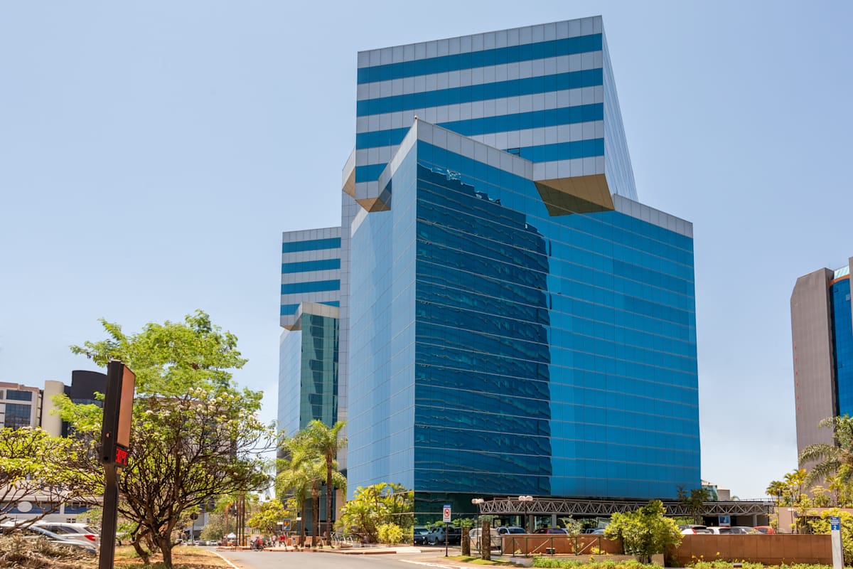 Corporate Financial Center - IWG (Regus)