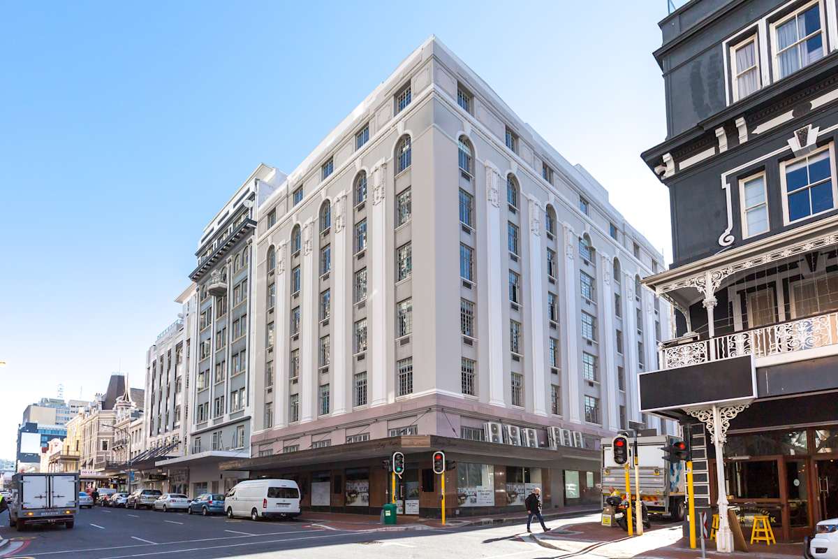 50 Long Street - IWG (Spaces)