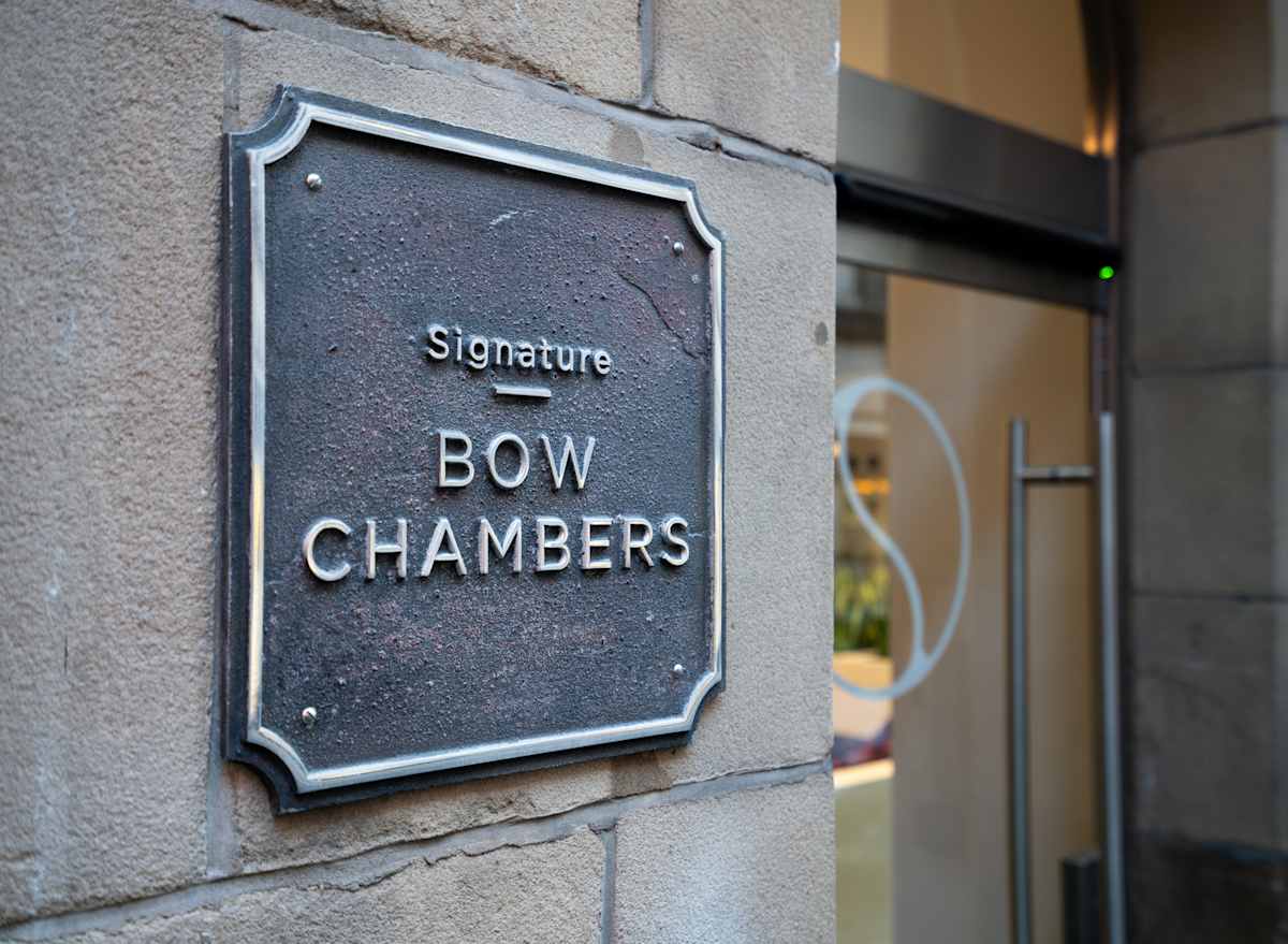 Bow Chambers - IWG (Regus)