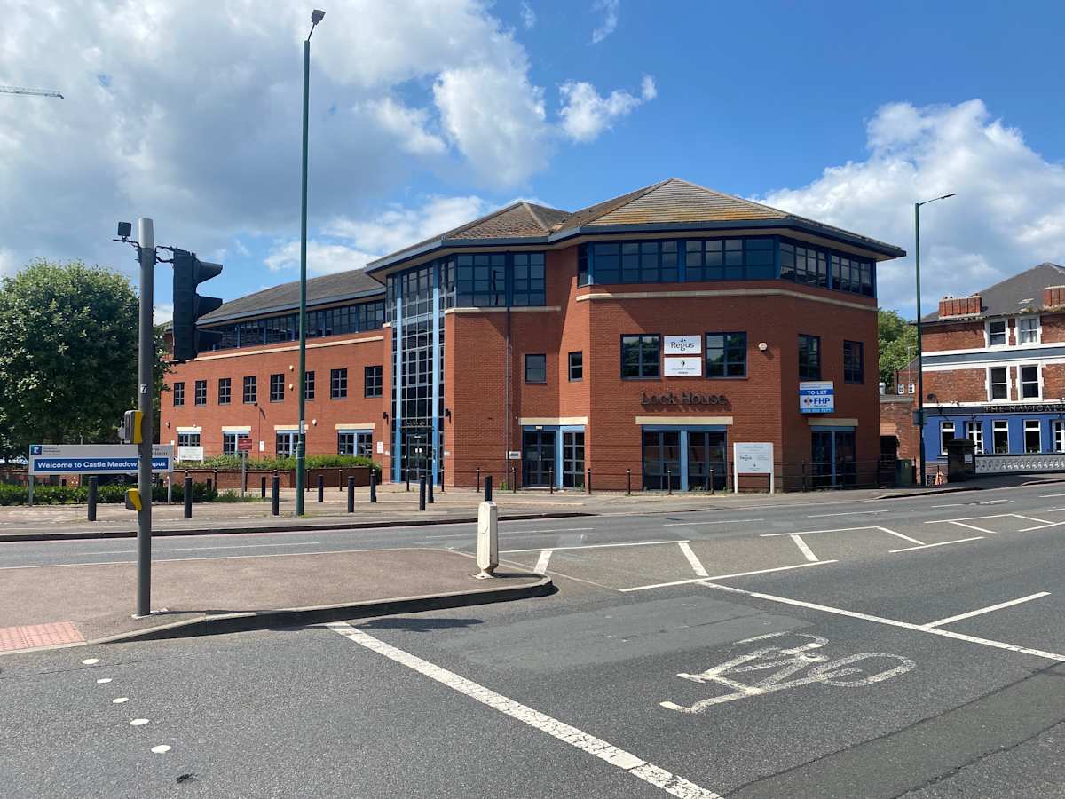 Lock House - IWG (Regus)