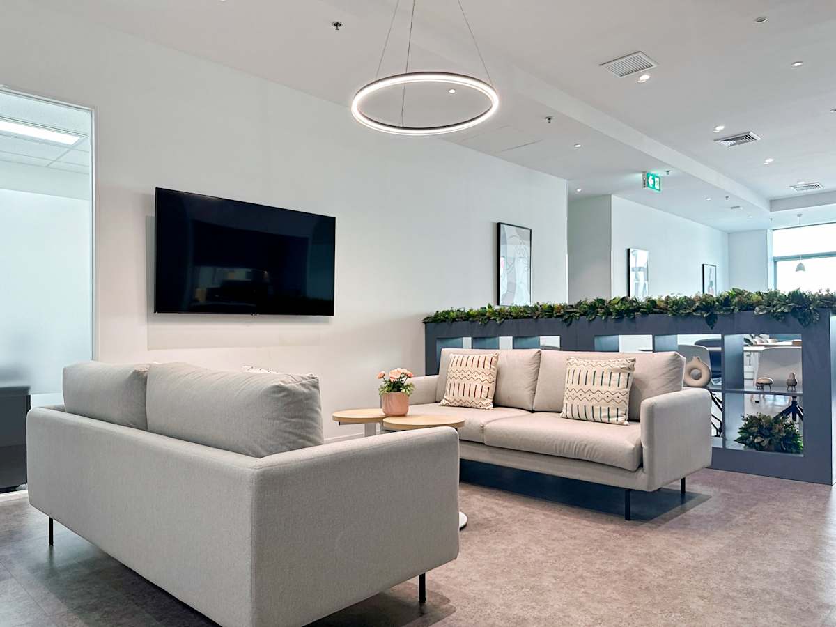 WHA Tower - IWG (Regus)