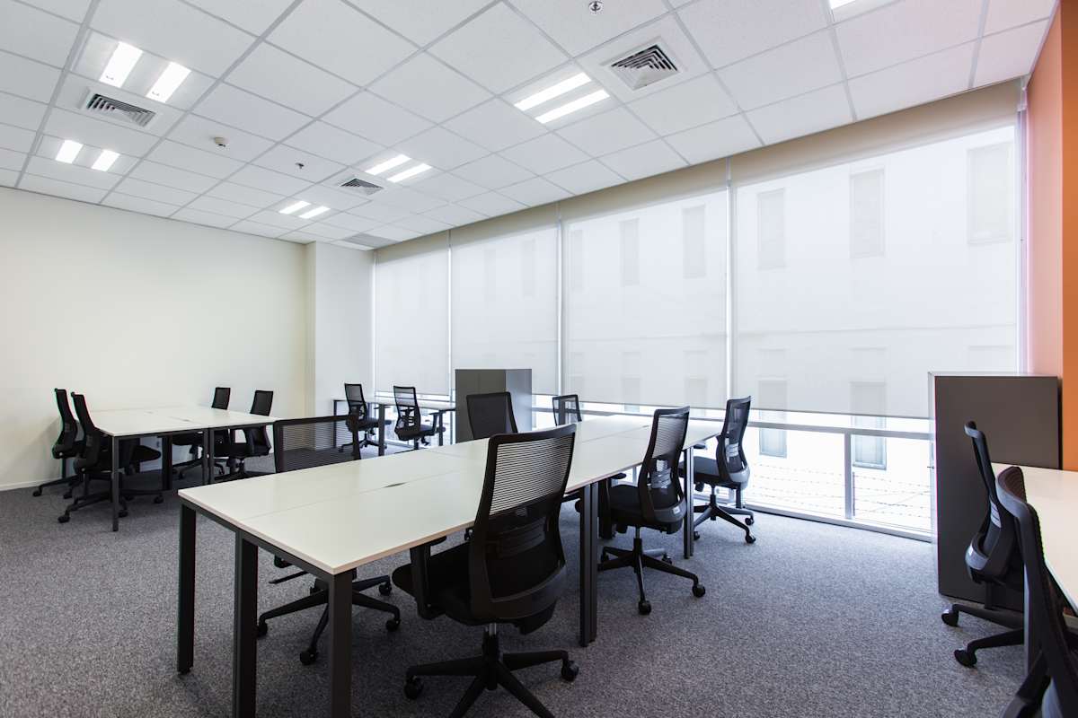 1687 Soi Phahonyothin - IWG (Regus)