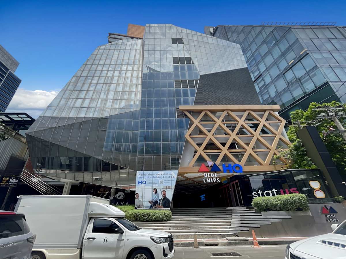 Blue Chips Building - IWG (Regus)
