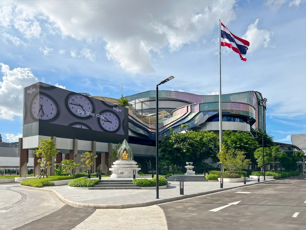 Enco Terminal - IWG (Regus)