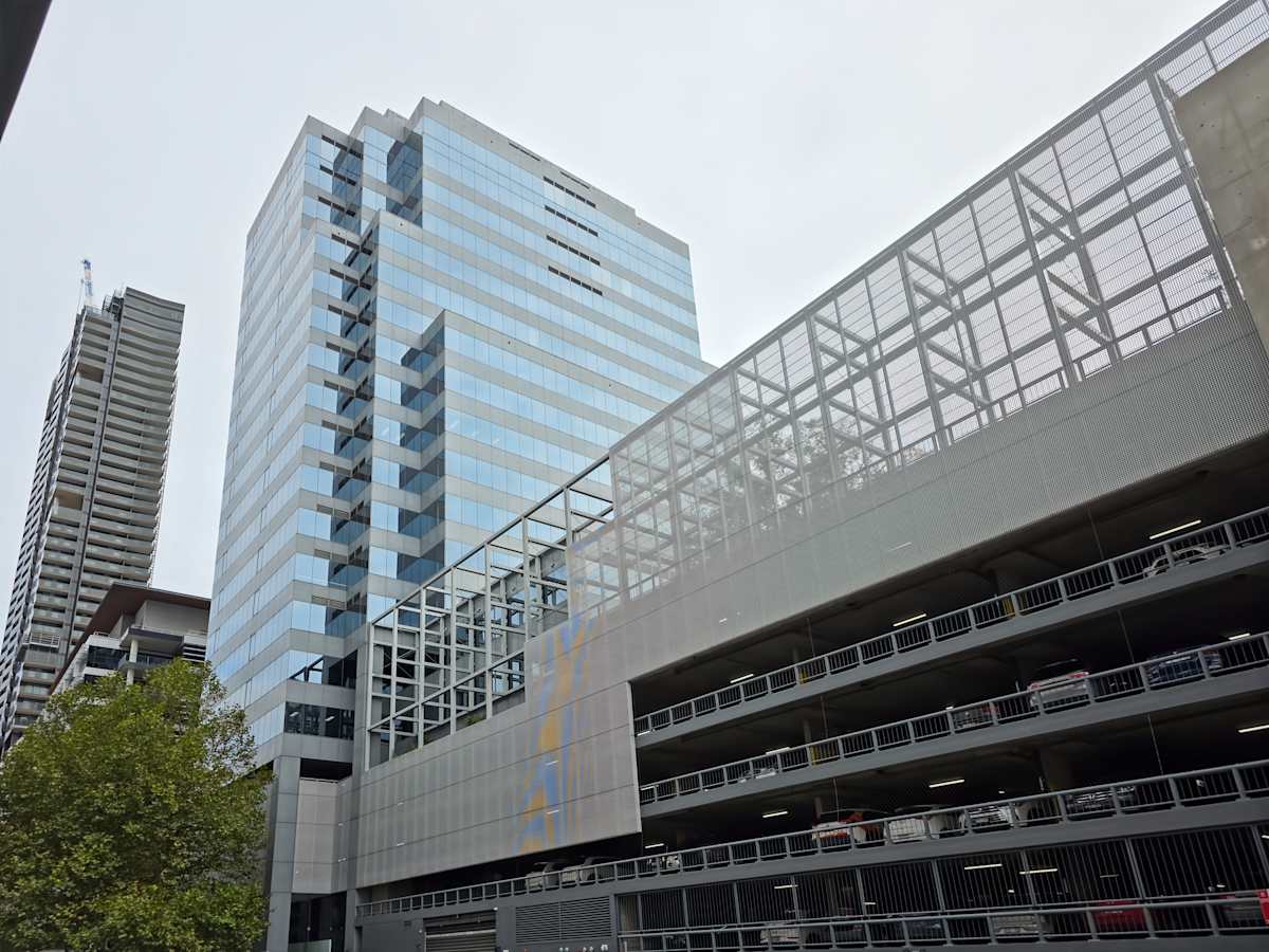 150 George Street - IWG (Regus)