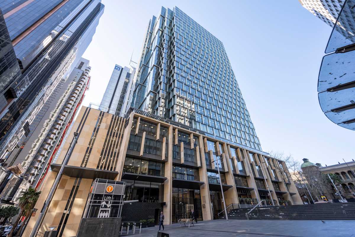 60 Martin Place - IWG (Regus)