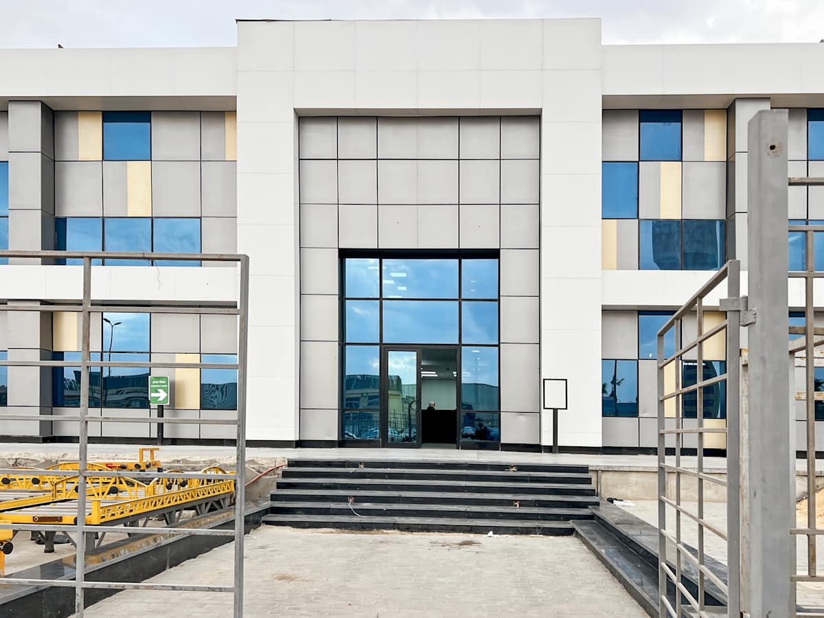 Cairo Airport - IWG (Regus)