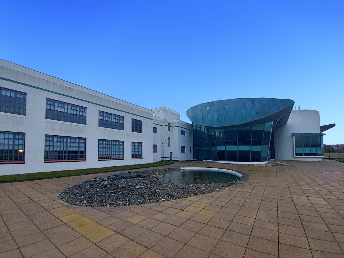 India of Inchinnan - IWG (Regus)