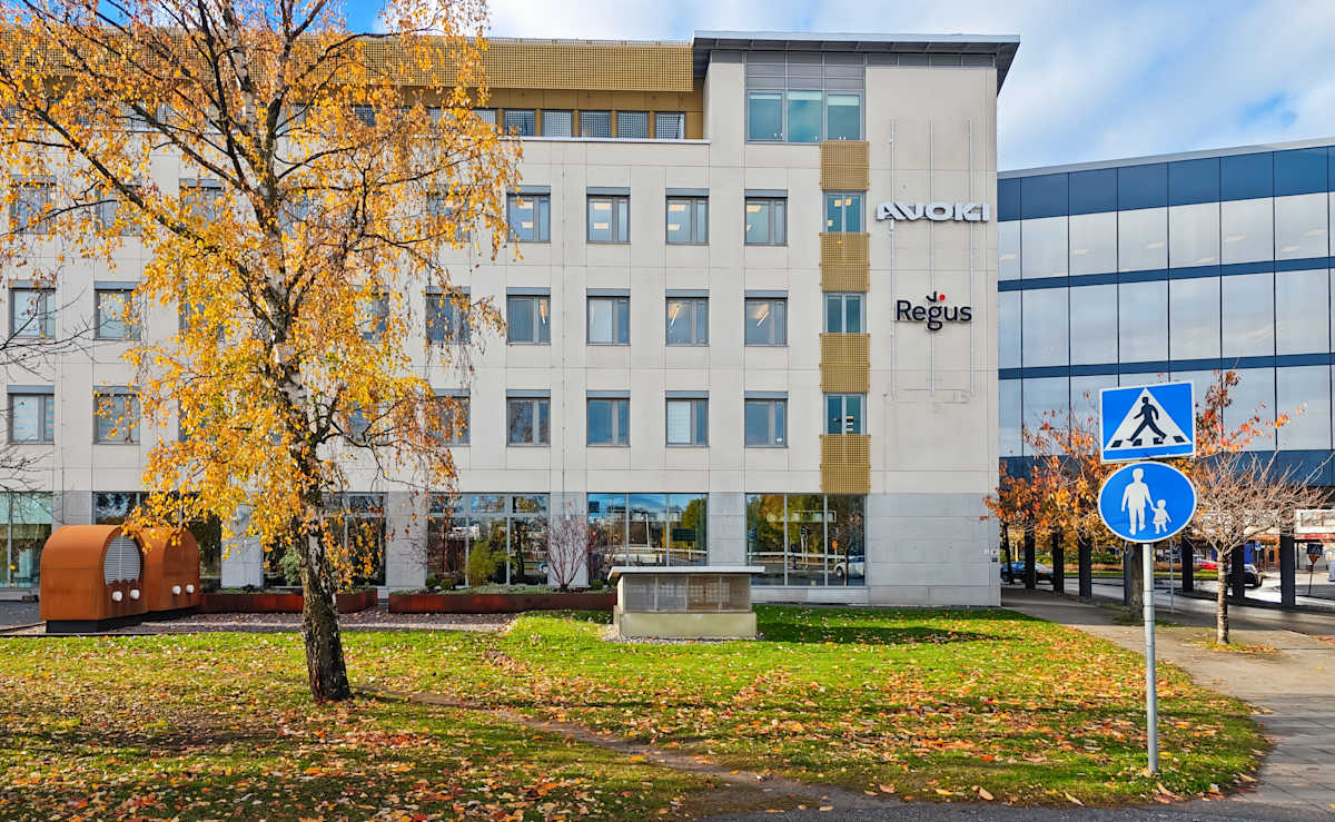 Frosunda Port - IWG (Regus)