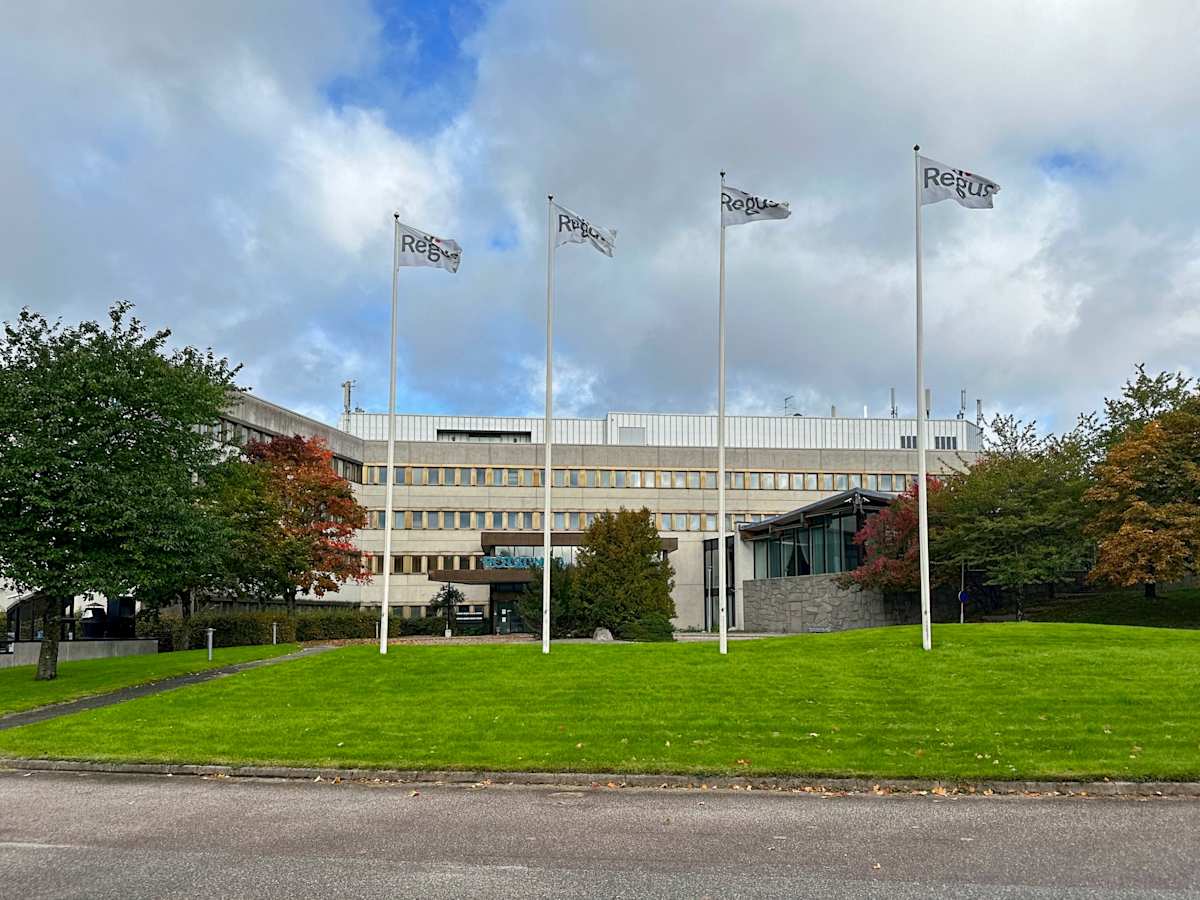 Bollstanäsvägen 3 - IWG (Regus)