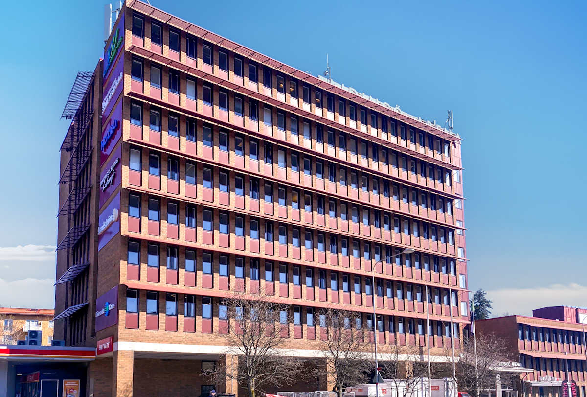 Lidingo - IWG (Regus)