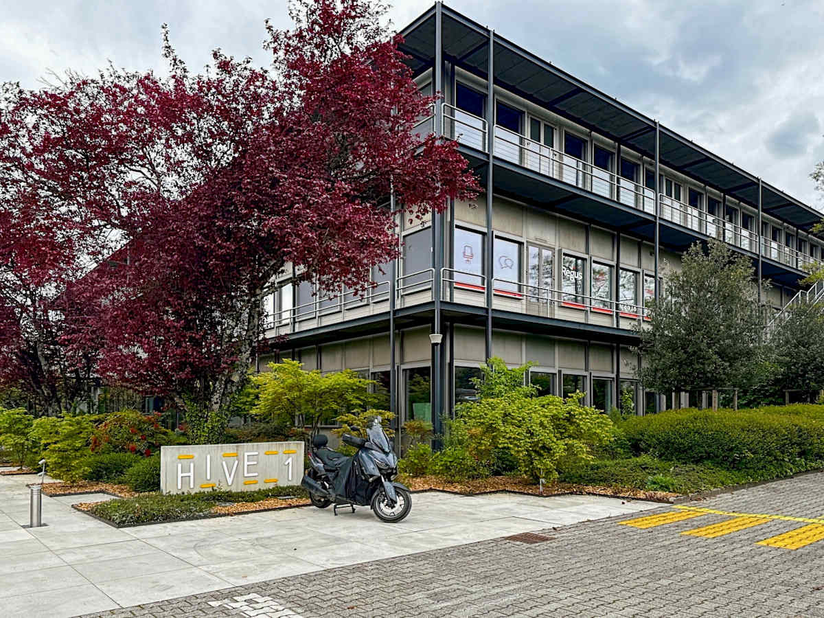 The Hive - IWG (Regus)