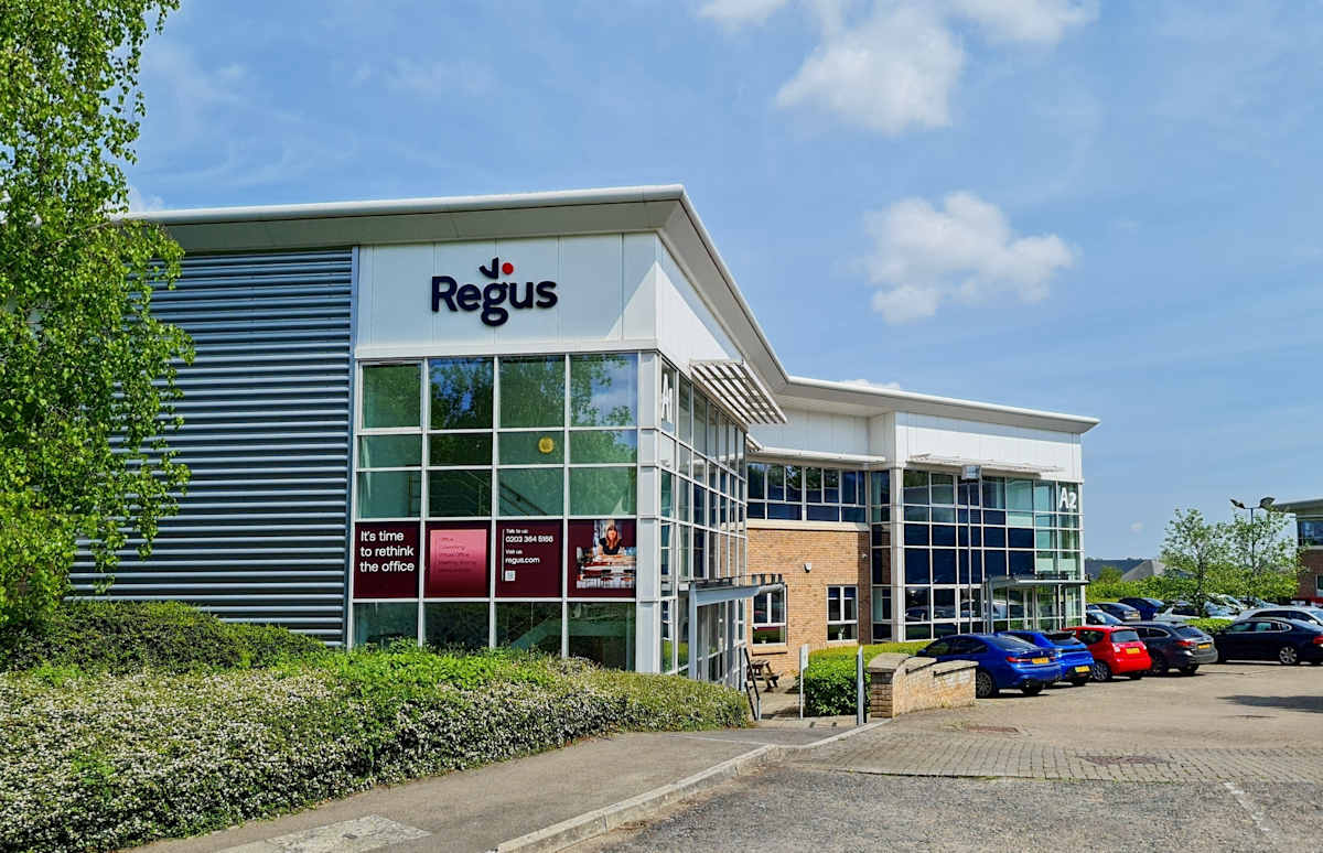 A1 and A2 - IWG (Regus)