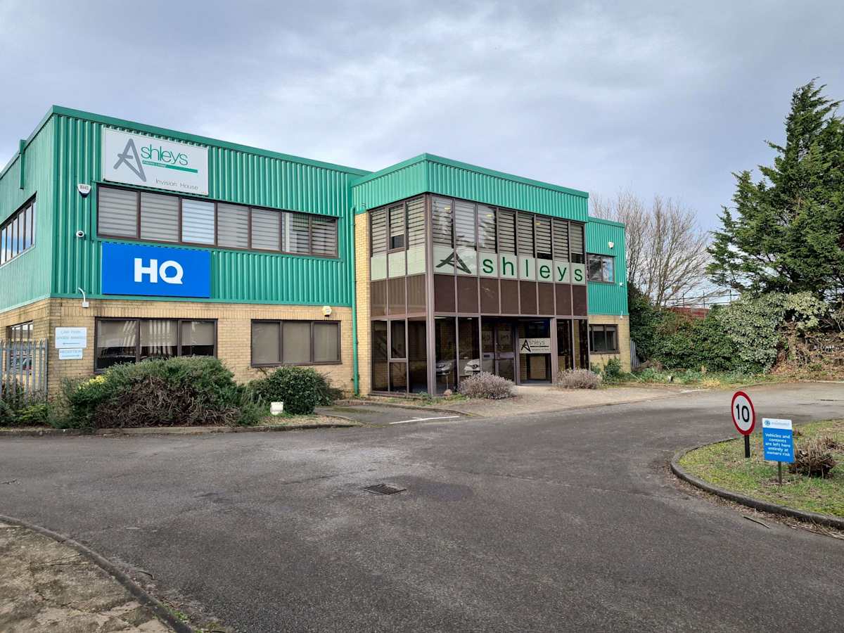 Invision House - IWG (HQ)