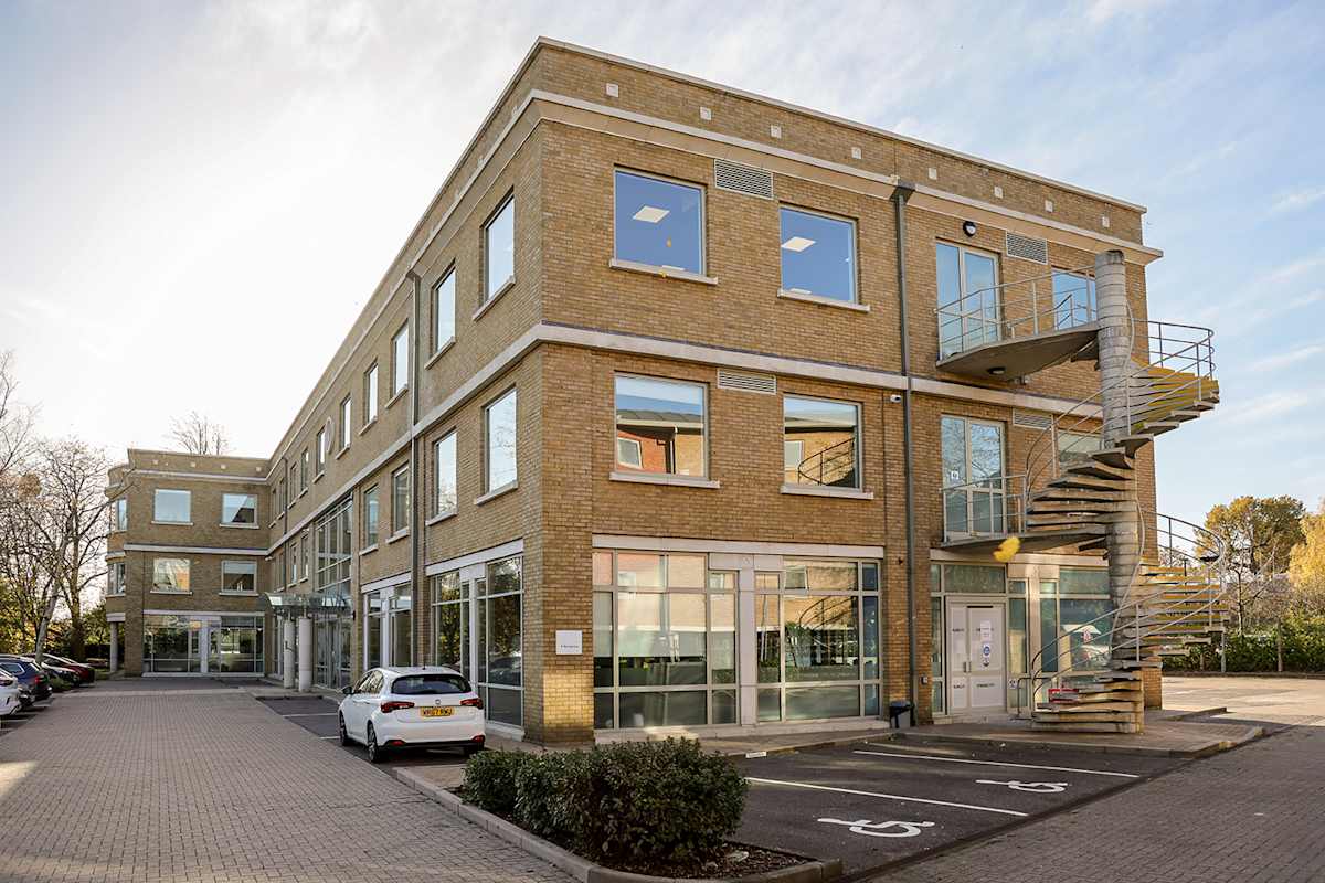 Ashley Park House - IWG (Regus)