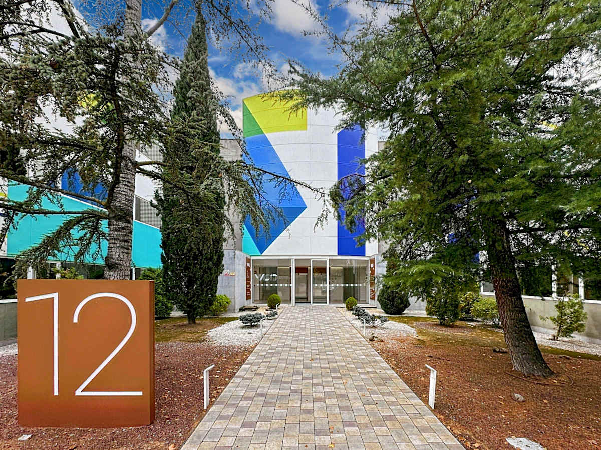 Edificio 12 - Regus