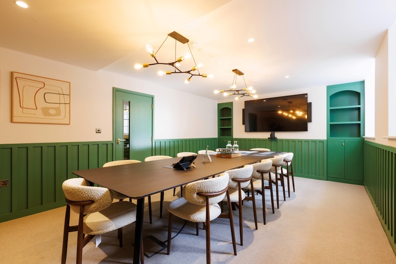 Mary Sheridan House - Creo London Limited