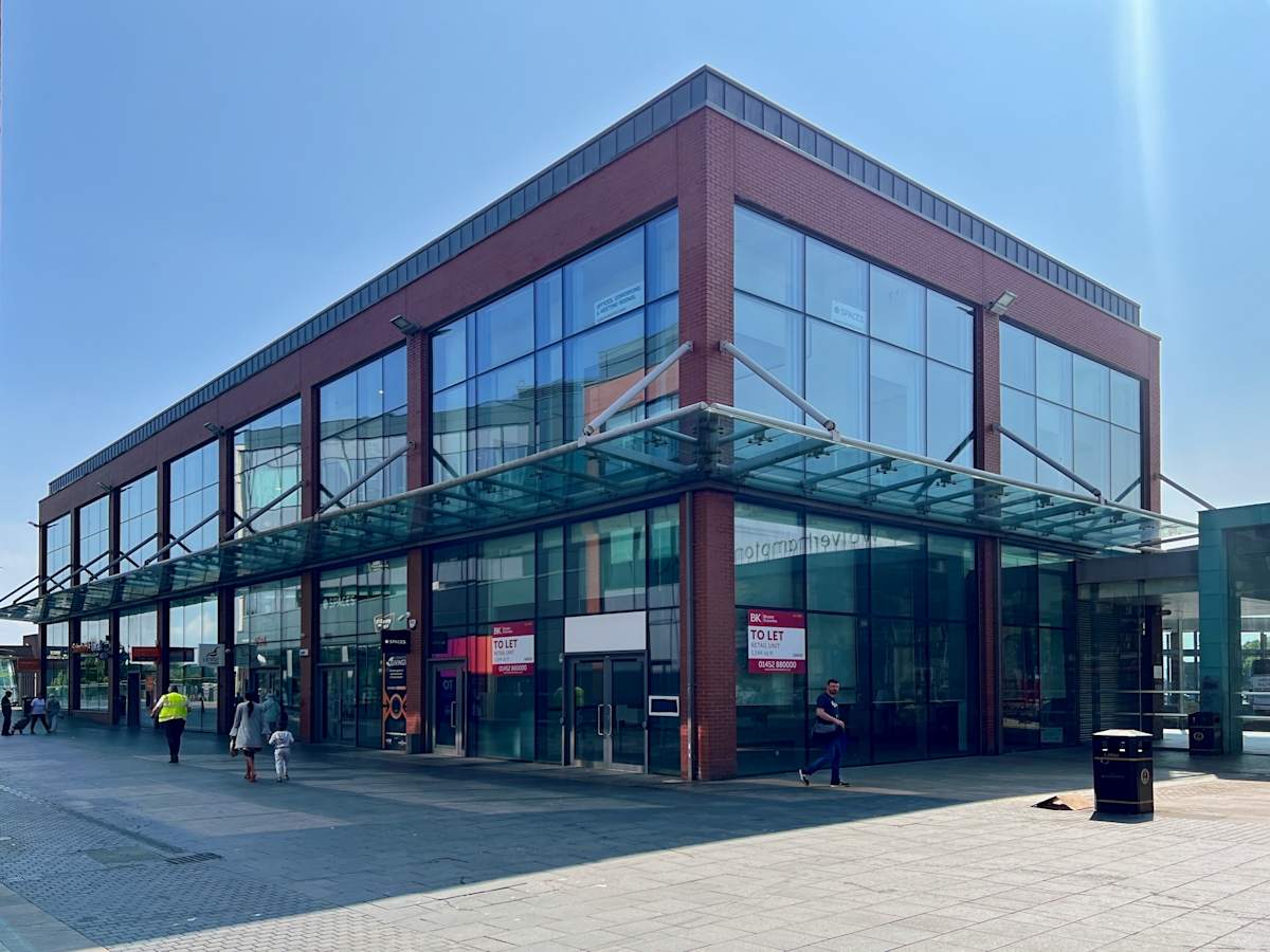 Victoria Square - IWG (Regus)