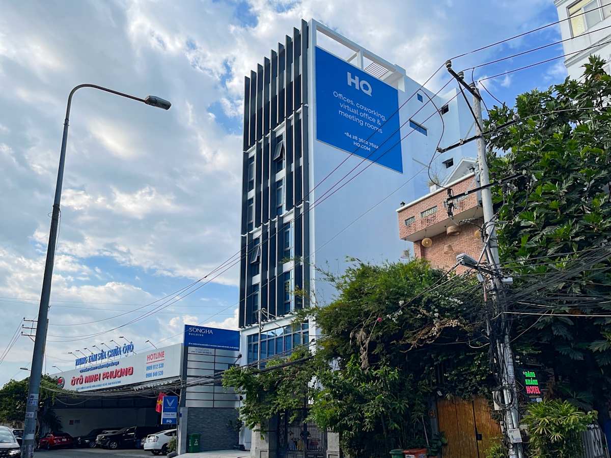Songha Building - IWG (Regus)