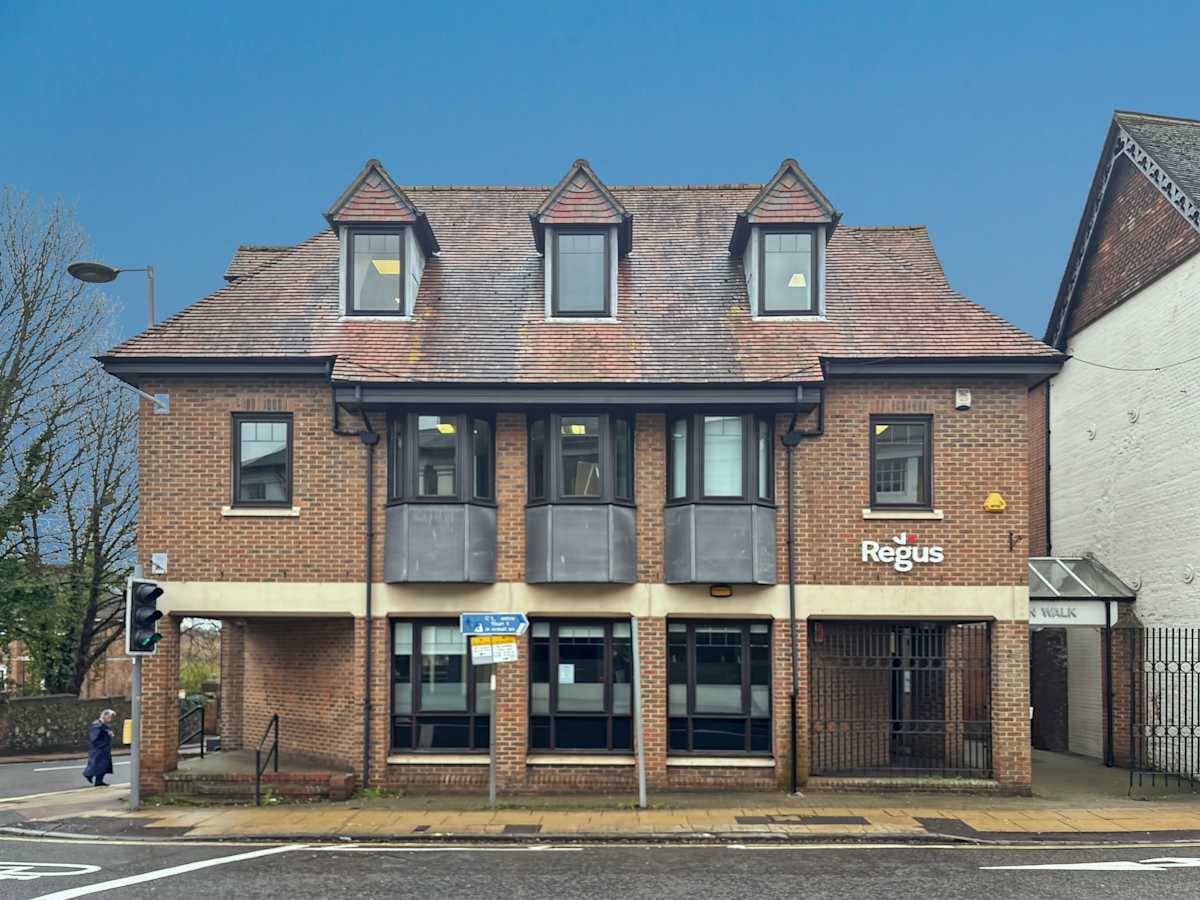 Crown Walk - IWG (Regus)
