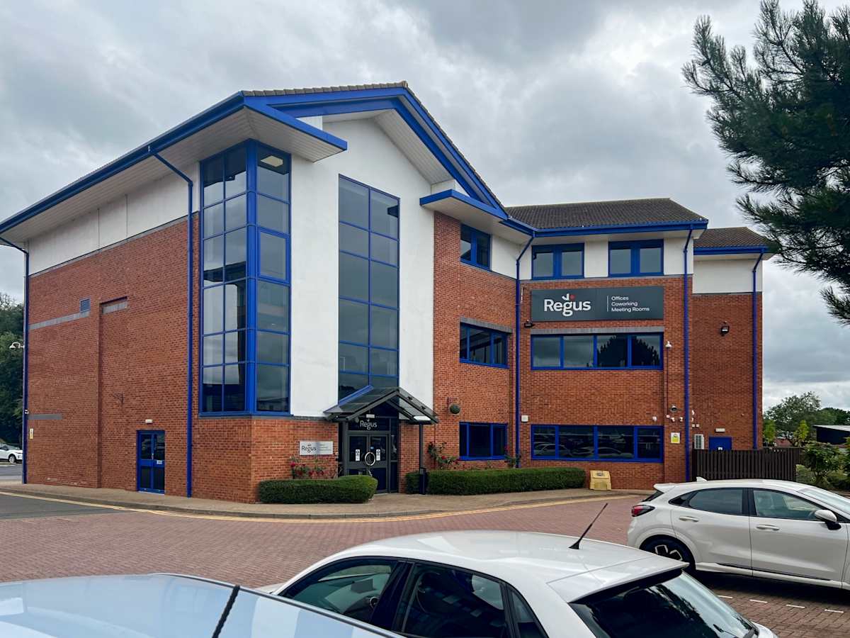 Nicholls House - IWG (Regus)