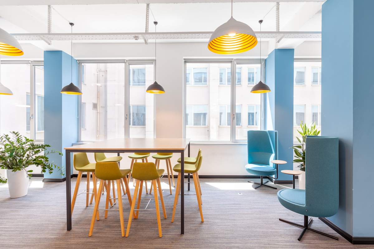 BCV - Regus