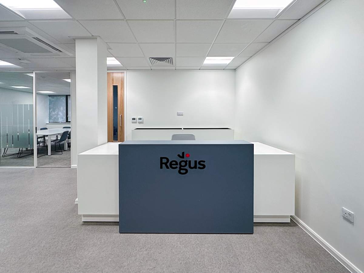 Olympus - IWG (Regus)