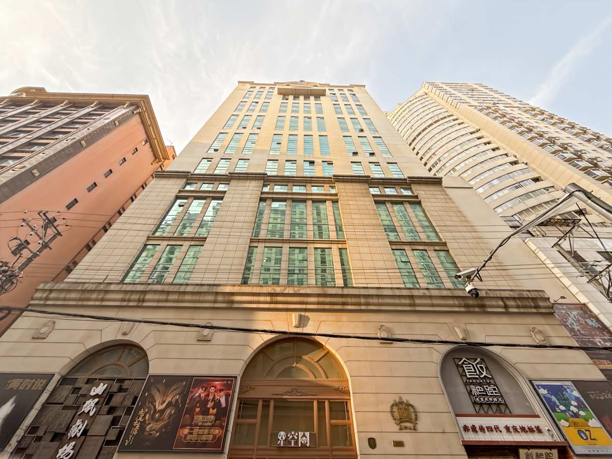 Asia Building - IWG (Regus)