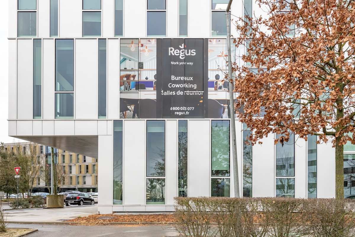 2 Rue Claude Chappe - IWG (Regus)