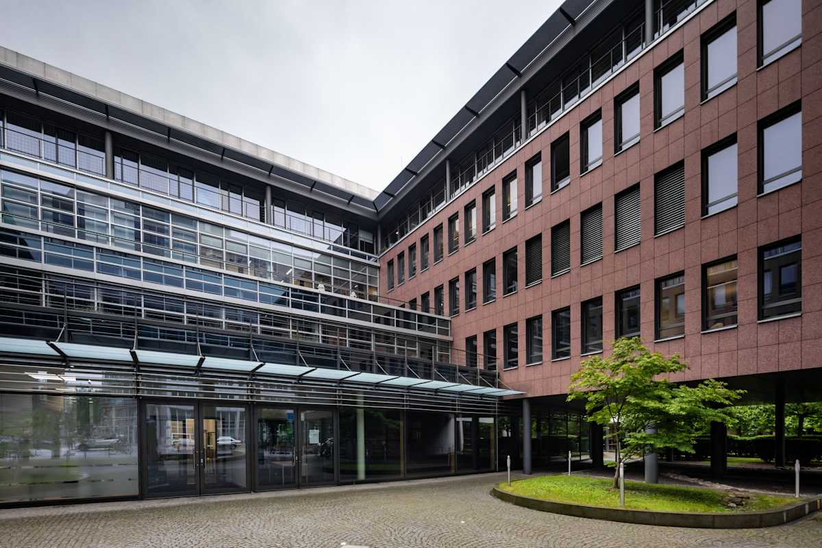 landsbergerstr. 302 - REGUS
