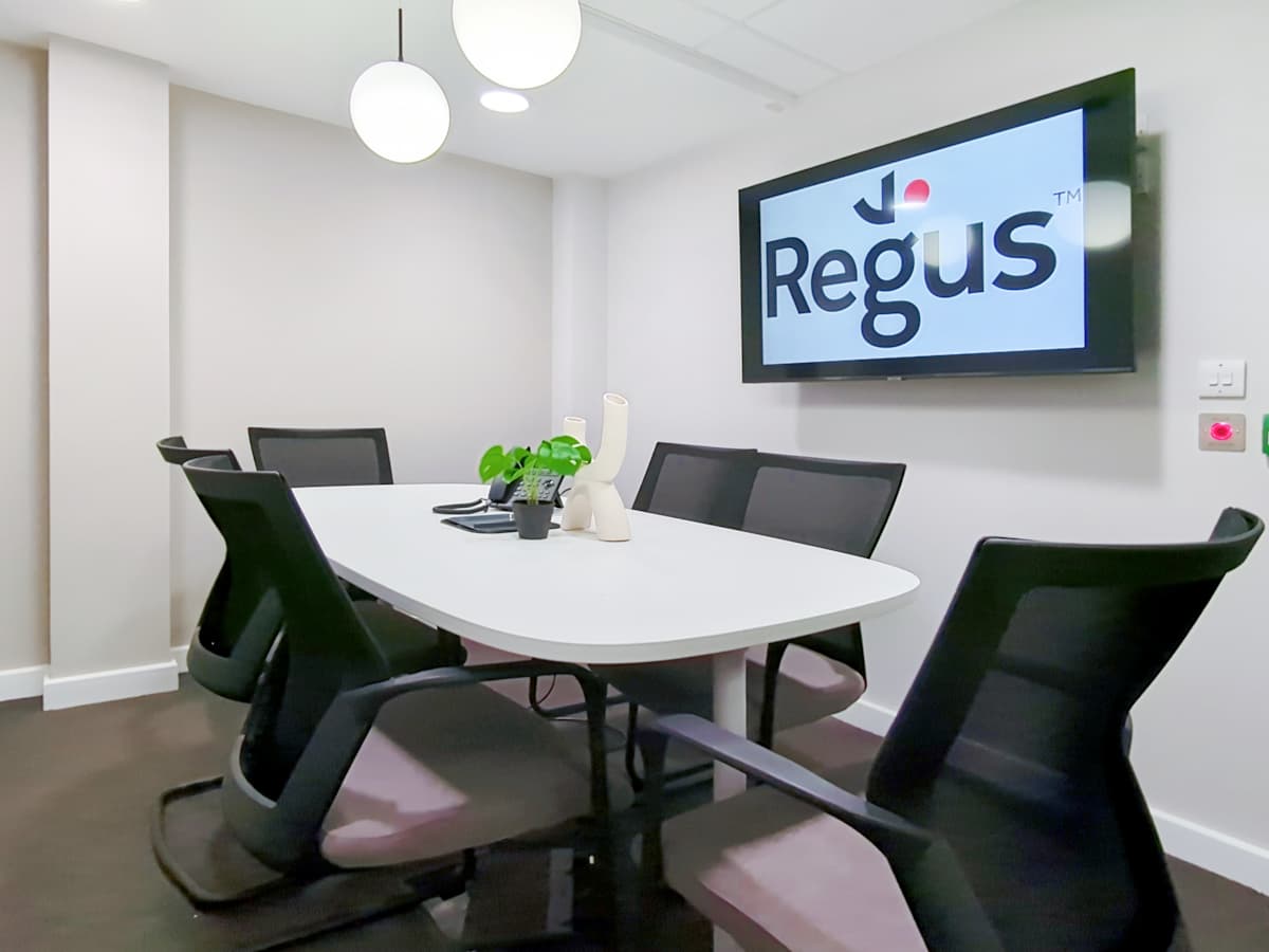 23-25 Market Street - Regus