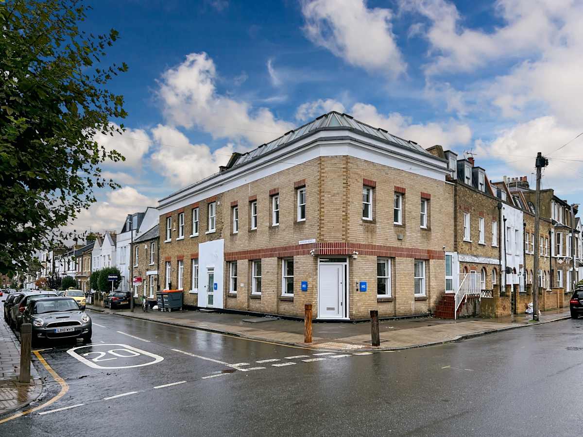 123 Disraeli Road and 1a Edith Villas - Hq