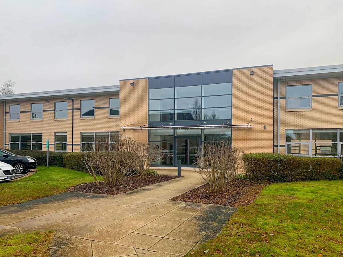 6060 Knights Court,Birmingham Business Park,Ground and First Floor - Regus