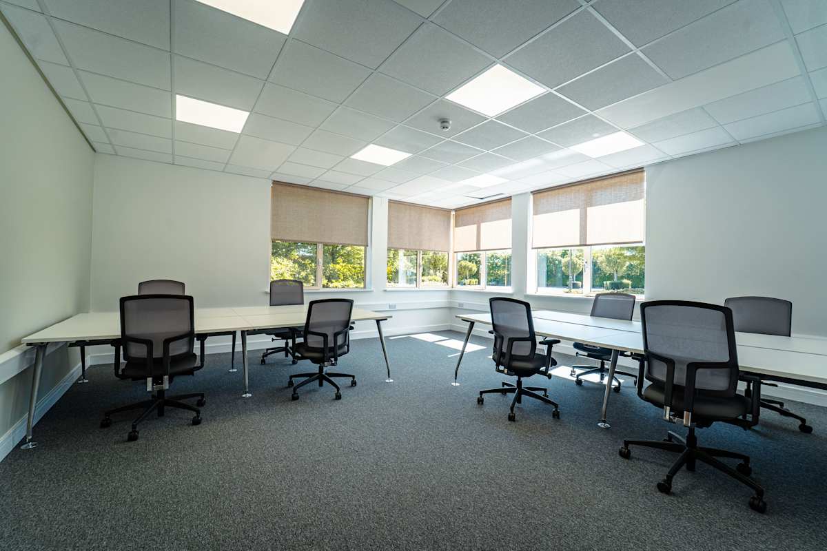 Cluny Court,John Smith Business Park,Chaplton Drive,Ground and First Floor - Regus