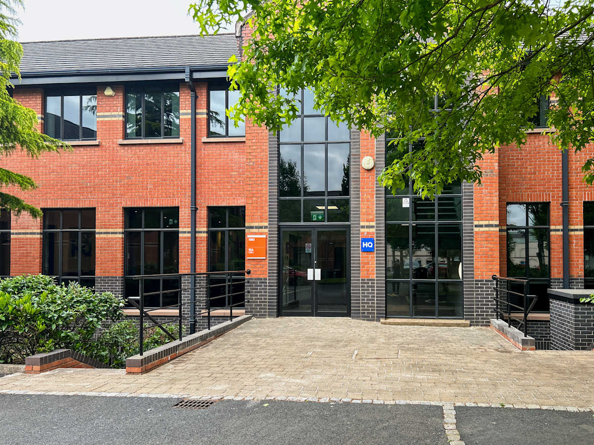 Weavers Court Business Park,Linfield Road,Weavers Court - Hq