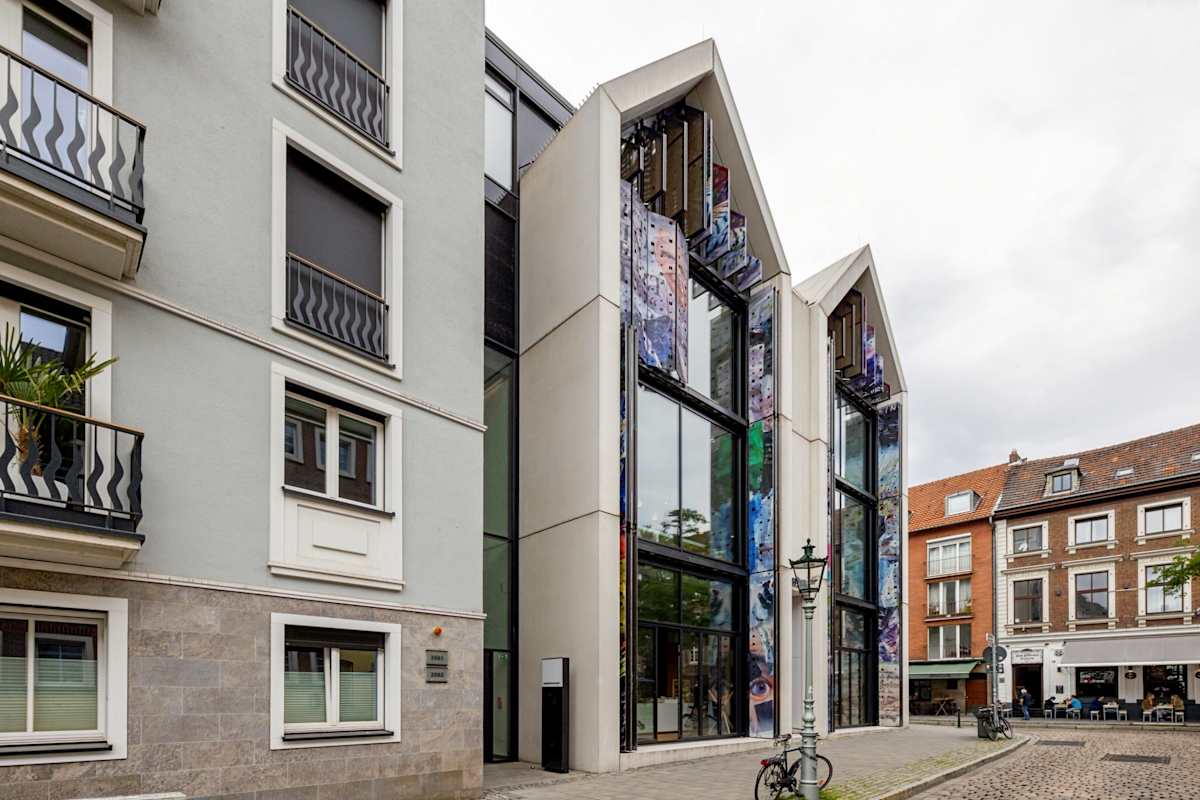 Neubrueckstrasse 1 - Spaces