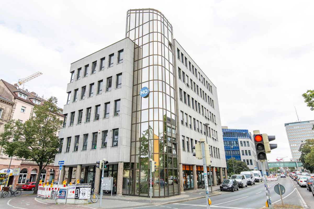 2nd, 3rd & 5th floor,Fuerther Strasse 27 - Hq