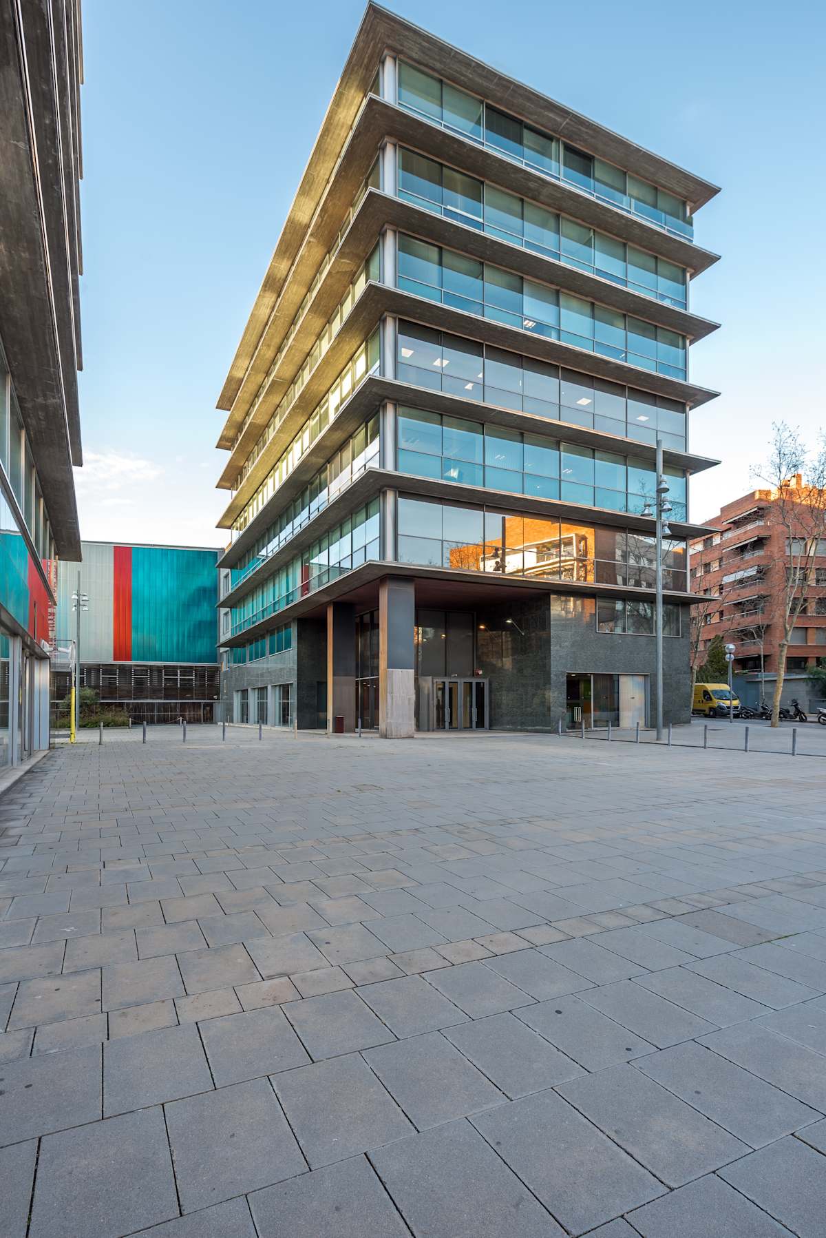 Carrer de Can Rabia, 3,Sarria Forum, Building B, Levels 2, 3 and 4 - Regus