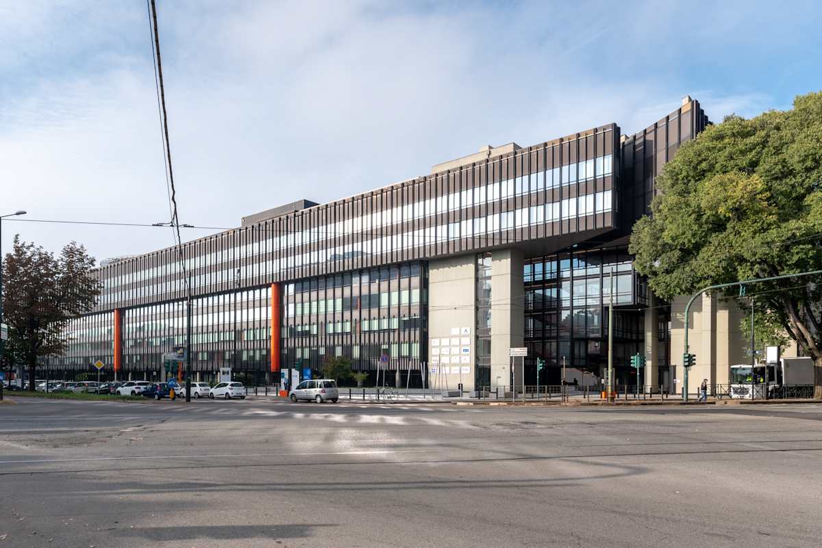 Corso Francesco Ferrucci 112 - Regus
