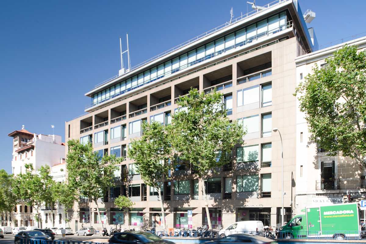 Street Alfonso XII 62,2nd & 3rd floors - Spaces