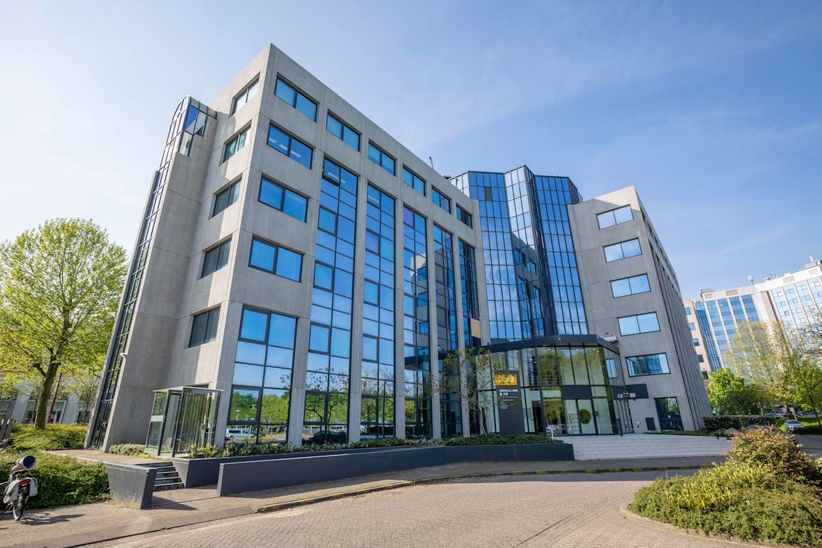 Nevelgaarde 8 - Regus